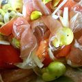 ぱるみん食堂's cooksnap of when they made そら豆のマリネ.