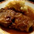 トクライ's cooksnap of when they made タンシチュウ.