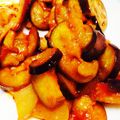 みるきーうぇい☆彡's cooksnap of when they made 簡単✤なすのケチャップ炒め✤.