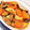 アレプヌー's cooksnap of when they made 人参と竹輪（と蒟蒻）の甘味噌煮.