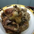 湧心マミー's cooksnap of when they made エジプト　鳩のマハシ.