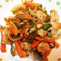 だんご社長's cooksnap of when they made 我が家の定番炒め物！！.