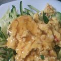 料理苦手まま's cooksnap of when they made ウェイパーでかに玉.