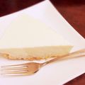 チヒロ．'s cooksnap of when they made くるみのざくざくレアチーズケーキ.
