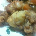 9時から男's cooksnap of when they made 手を汚さずに簡単で美味しい唐揚げ♪.