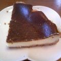 ♪あずさ♪'s cooksnap of when they made しっとり濃厚☆私のベイクドチーズケーキ.