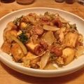 鬼瓦龍馬ん太郎's cooksnap of when they made ゴーヤチャンプルをポールウインナーで.
