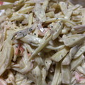 てぃえみ's cooksnap of when they made かにかまポテトのマヨ和え.