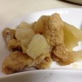 みこうすけ's cooksnap of when they made キャベツと油揚げの煮びたし.
