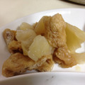 みこうすけ's cooksnap of when they made キャベツと油揚げの煮びたし.