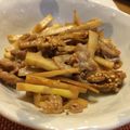 ピロリッチ's cooksnap of when they made 筍の甘辛煮.