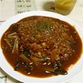 KUMI KUMI's cooksnap of when they made パクり森カレー.