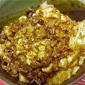 fukudoru's cooksnap of when they made 豚モモ肉でマーボー丼。.