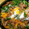 えぴたま's cooksnap of when they made 韓国風すき焼き.