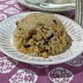 kururin18's cooksnap of when they made 簡単☆きのこご飯.
