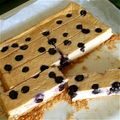 りりしし's cooksnap of when they made 感動!!簡単とろけるベイクドチーズケーキ.