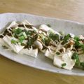 3姉妹ちゃんママ's cooksnap of when they made 即出来る＊豆腐だけで簡単お好み焼き風.