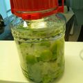 えりぱんな's cooksnap of when they made 簡単♡美味しい手作り梅酒♪.