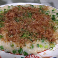 t00m00m11's cooksnap of when they made 混ぜて焼くだけ ♪とろろ鉄板♪.