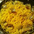 チョコネギ's cooksnap of when they made ボンゴレビアンコ.