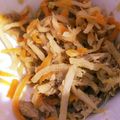 カワノンさん's cooksnap of when they made 切り干し大根の煮物♥.