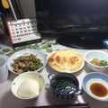 ニッシーマン's cooksnap of when they made 豚肉とゴーヤの中華炒め（苦瓜的家常料理）.