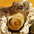 あちゅう's cooksnap of when they made 刺身～壷焼き＠サザエ１個で２品.