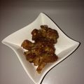あちゃぺー's cooksnap of when they made リメイク！鶏の空揚げ☆甘酢和え.
