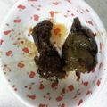花沢不動産's cooksnap of when they made 簡単一品！まるごとピーマン煮.