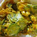 ちゃみ's cooksnap of when they made 冷蔵庫にある物で*☆絶品かぼちゃサラダ♪.