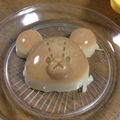 れんぽわ's cooksnap of when they made スキムミルクで☆きなこミルクプリン.