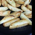 飴太郎侍's cooksnap of when they made クレイジーソルトポテト♡バター風味♡.