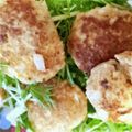 マム's cooksnap of when they made 豚バラとたまねぎ♥シャキシャキハンバーグ.