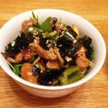 for☆smile's cooksnap of when they made 簡単！豚うすぎり肉の彩り✿甘酢丼.
