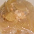 じょうじょうちゃん's cooksnap of when they made 手羽元と大根のコンソメ煮.