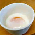 ﾊﾟｲﾅﾎﾟｰ's cooksnap of when they made 簡単!!炊飯器で作る温泉卵.