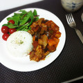 manana0917's cooksnap of when they made ラタトゥイユ 夏野菜 カフェ風 簡単 ♪.
