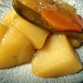 Erichuan's cooksnap of when they made 煮崩れなし！ほっくり肉じゃが.