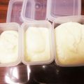 aicafe's cooksnap of when they made 離乳食☆レンジで簡単♪ホワイトソース.