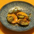 りんご華☆1219's cooksnap of when they made しそ巻きじゃが芋の照焼き.