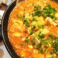 ring51's cooksnap of when they made 中辛麻婆豆腐.