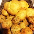 にゃんぶる's cooksnap of when they made 紅茶の香り＊オイルのサクッシュークリーム.