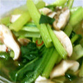 たなたなりん's cooksnap of when they made 小松菜の白だしおひたし柚子風味.