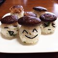 YUKIKI☆'s cooksnap of when they made しいたけ寿司.