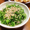 YUKIKI☆'s cooksnap of when they made ゴマ、ねぎたっぷり蕎麦.