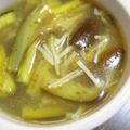 shimaru's cooksnap of when they made なすとホタテ缶のトロトロ.