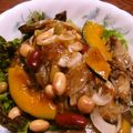 よよっち♪'s cooksnap of when they made 簡単♡かぼちゃのマリネサラダ.