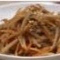 キーニブン's cooksnap of when they made 中華風きんぴらごぼう.