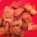 峰ソタ子's cooksnap of when they made 絶対美味しい☆豚肉のバルサミコソース.