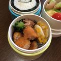 ＲＫまま's cooksnap of when they made 簡単リメイク☆唐揚げのマヨソース和え.